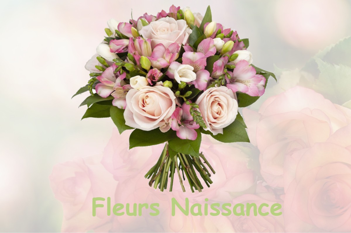 fleurs naissance OYEU