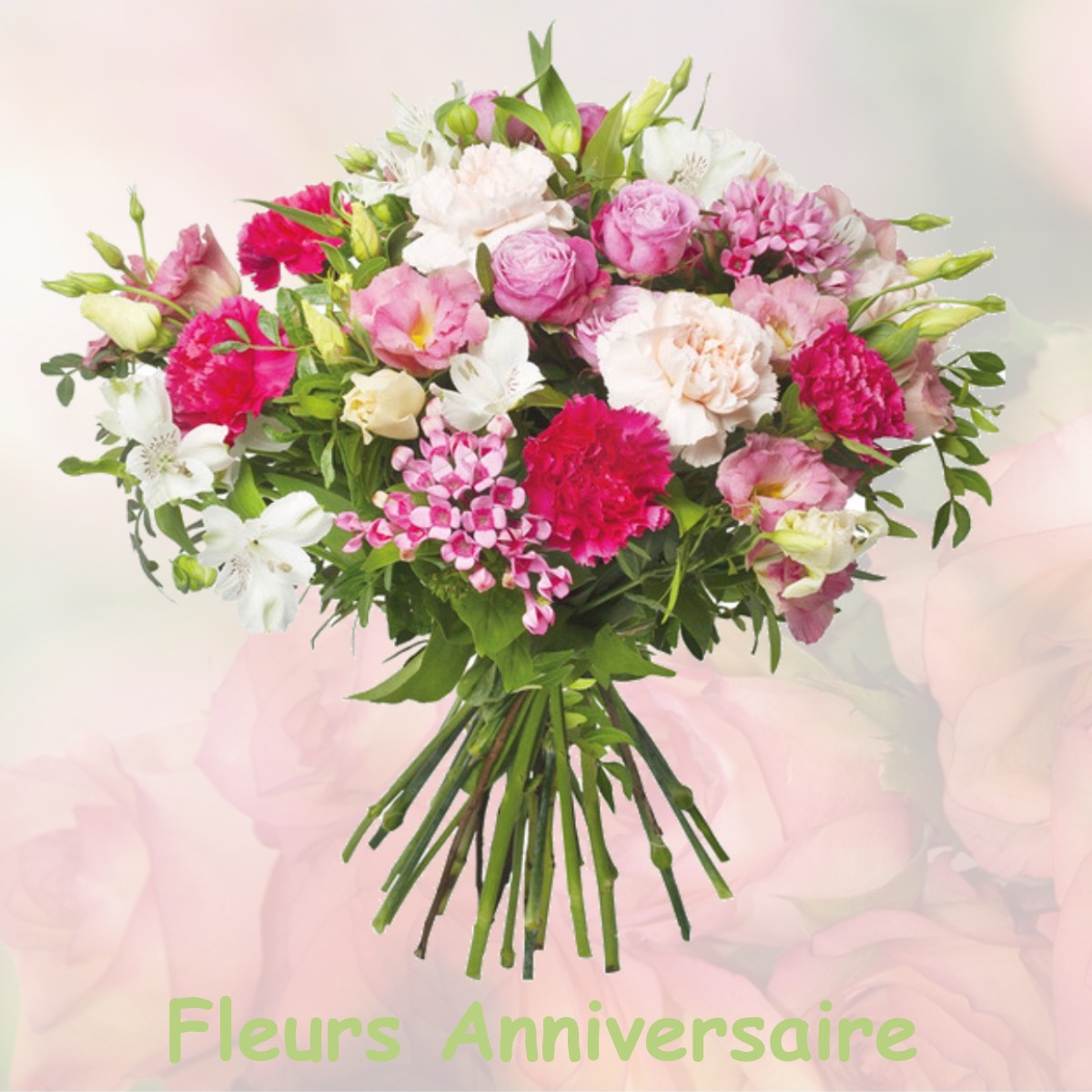 fleurs anniversaire OYEU