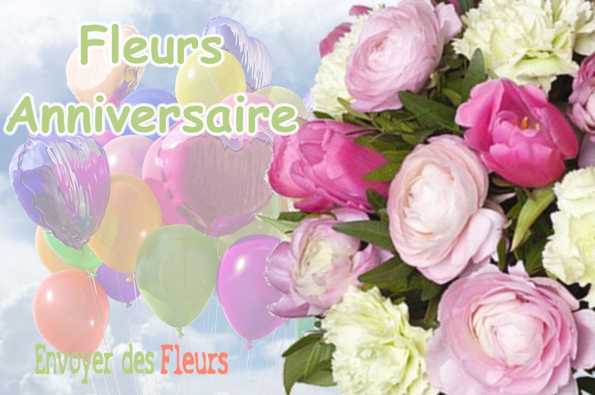 lIVRAISON FLEURS ANNIVERSAIRE à OYEU