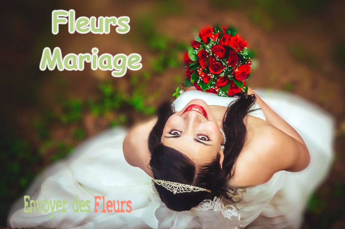 lIVRAISON FLEURS MARIAGE à OYEU