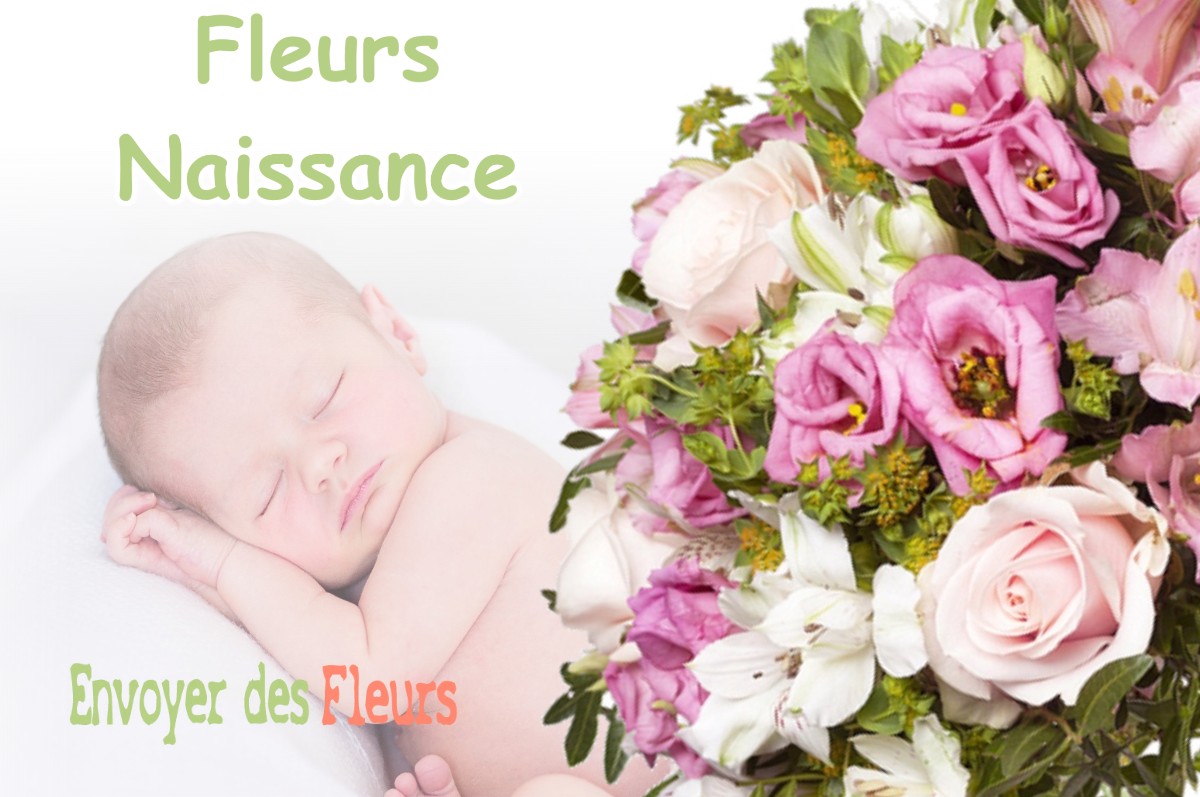 lIVRAISON FLEURS NAISSANCE à OYEU