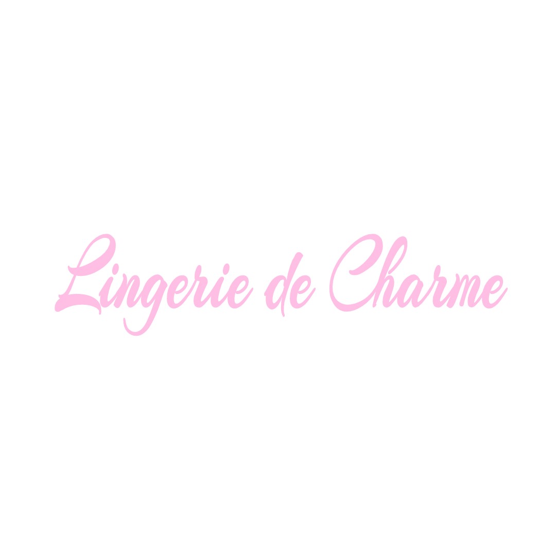 LINGERIE DE CHARME OYEU